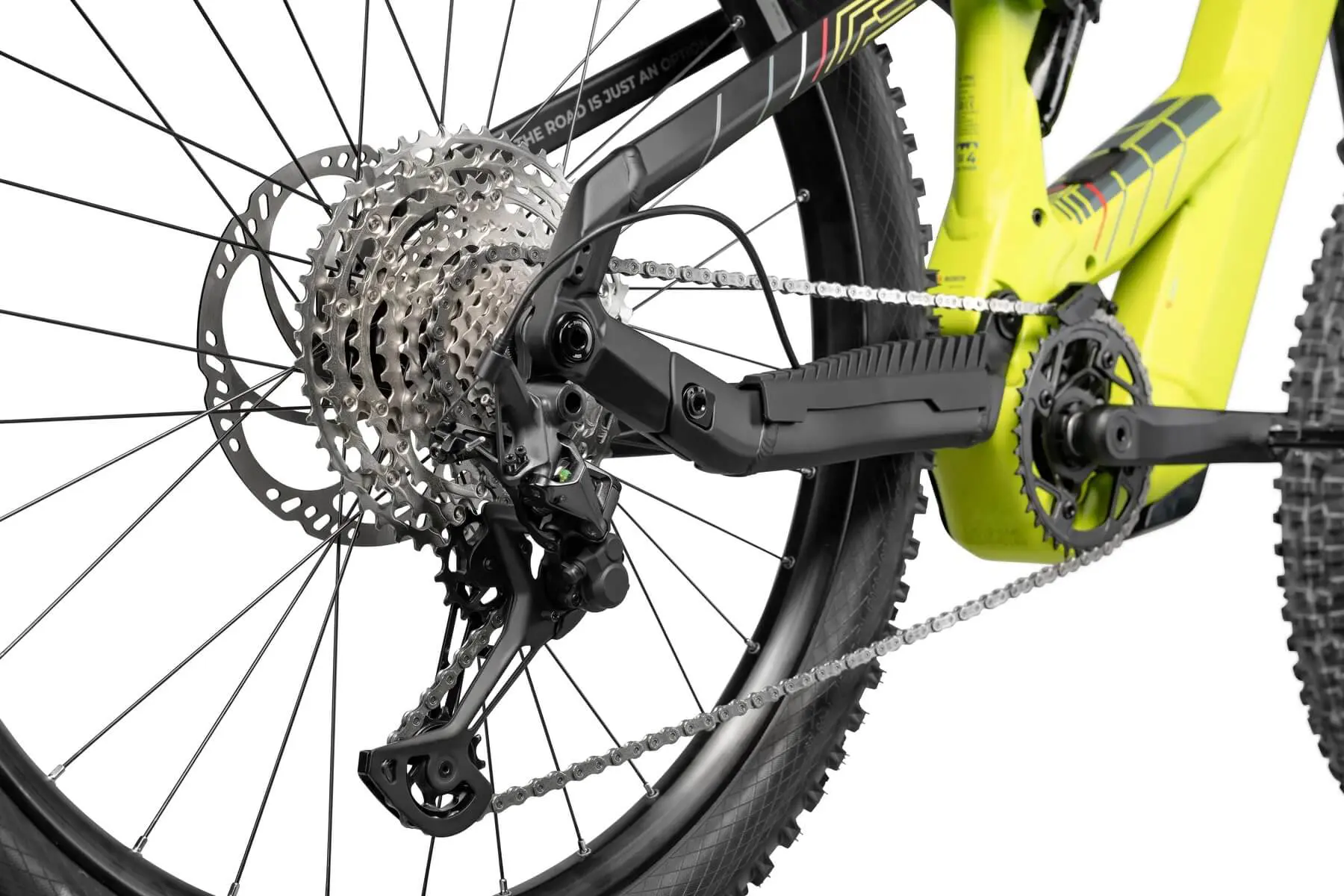 Gepida ASGARD FULLY elektromos MTB kerékpár - Image 4