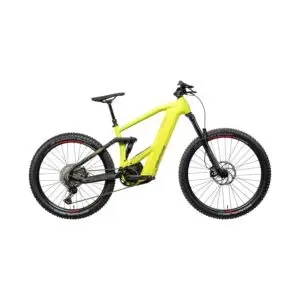 Gepida ASGARD FULLY elektromos MTB kerékpár