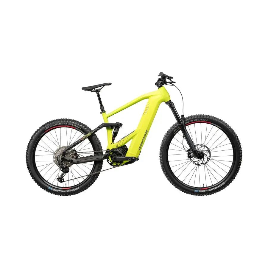 Gepida ASGARD FULLY elektromos MTB kerékpár