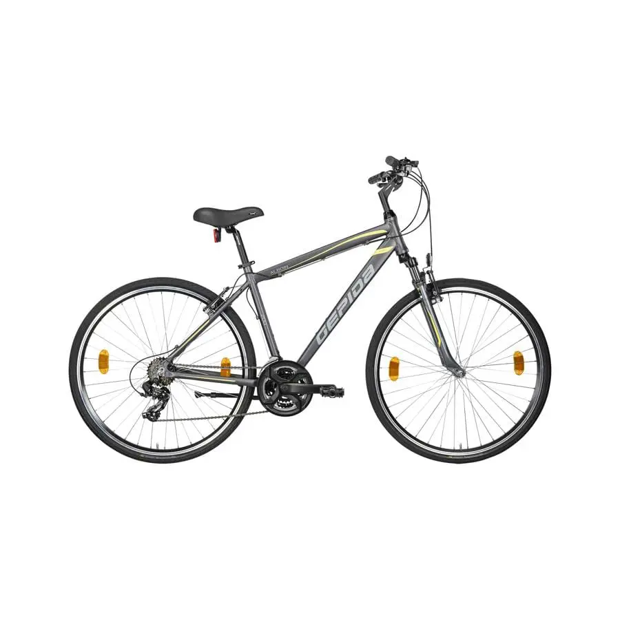 Gepida Alboin 200CRS M cross-trekking kerékpár