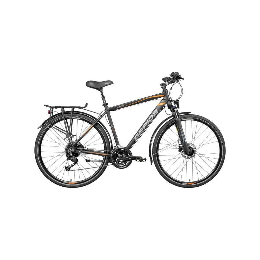 Gepida Alboin 300 Pro 28" M 27S trekking kerékpár
