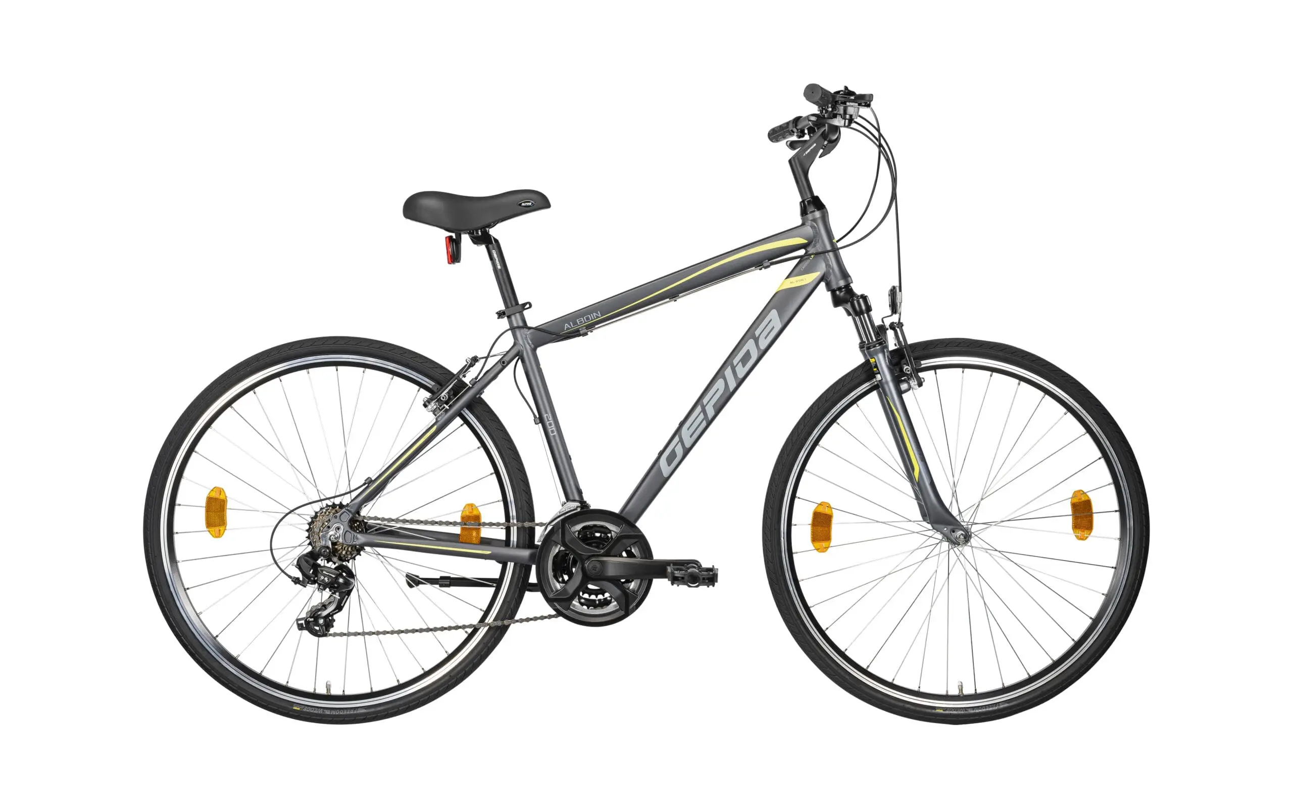 Gepida Alboin 200CRS M cross-trekking kerékpár - Image 2