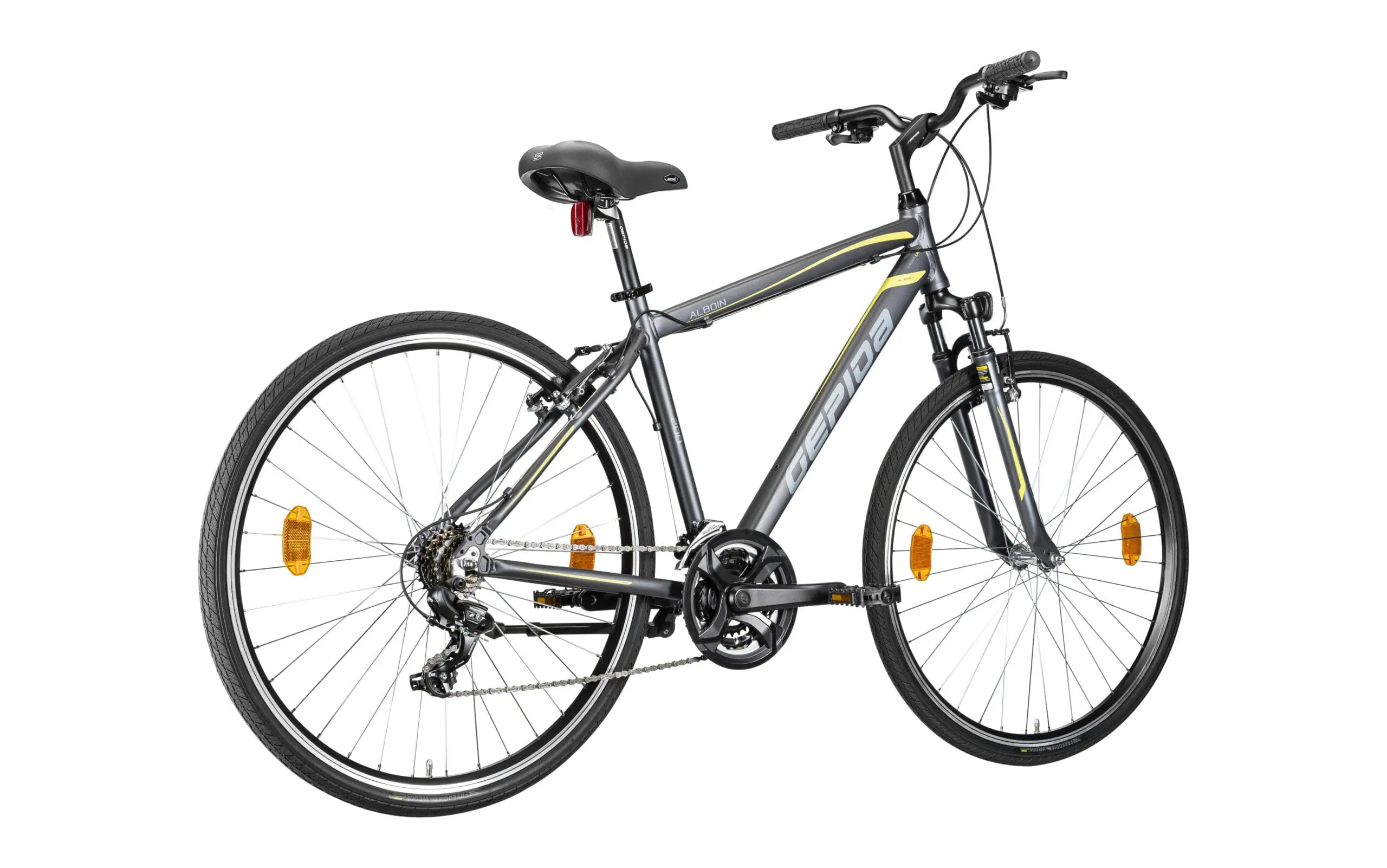 Gepida Alboin 200CRS M cross-trekking kerékpár - Image 3