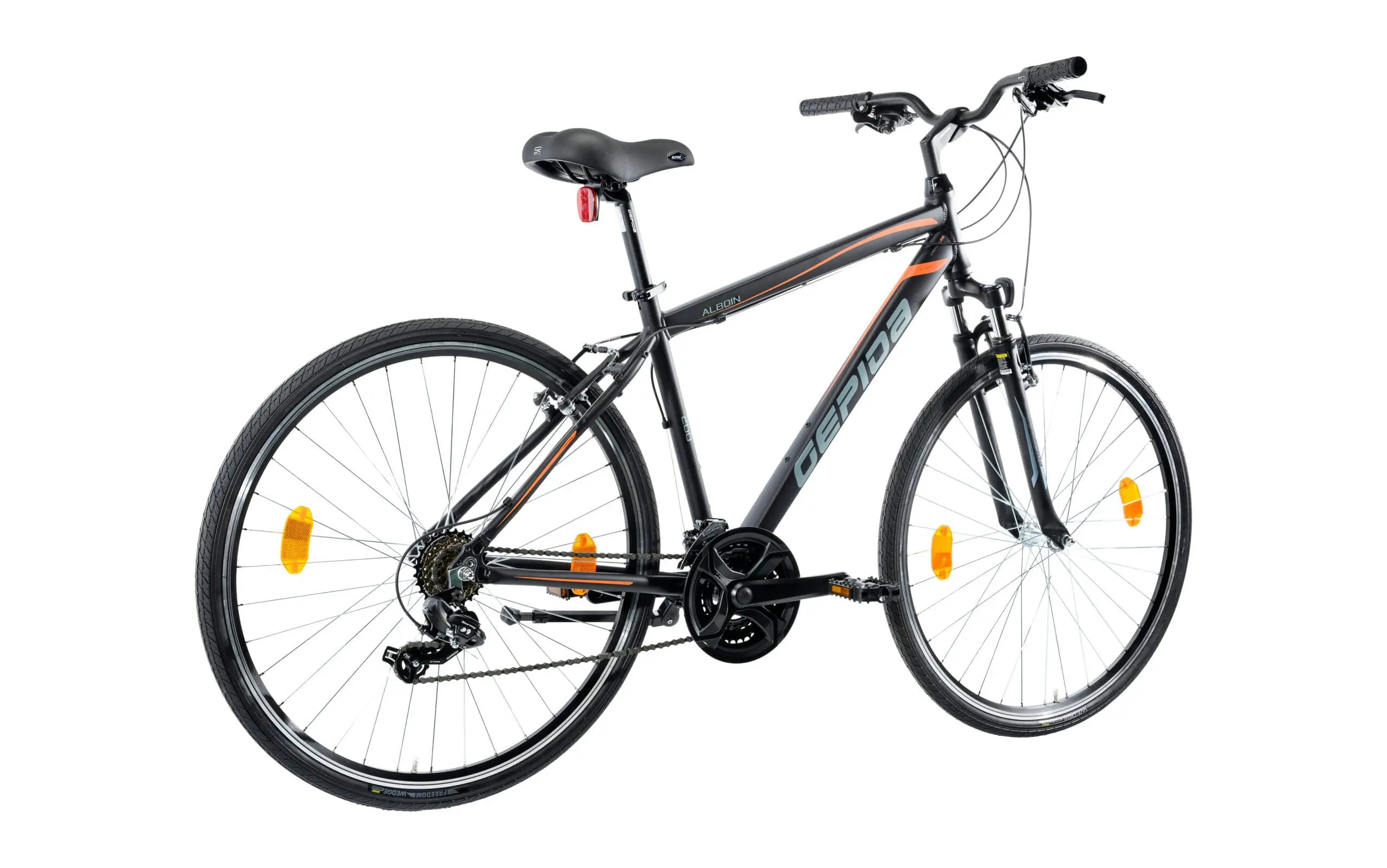 Gepida Alboin 200CRS M cross-trekking kerékpár - Image 5