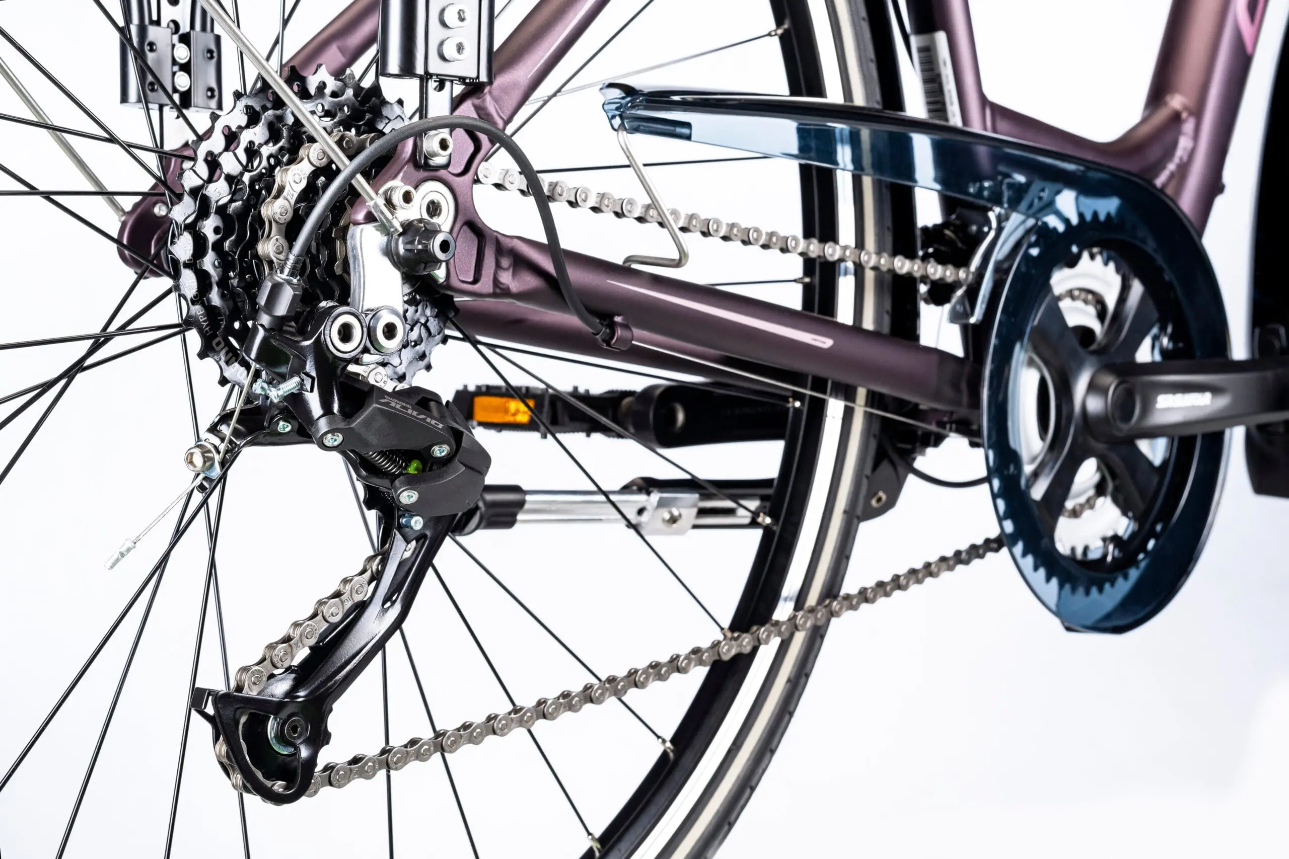 Gepida Alboin 300 W trekking kerékpár - Image 6