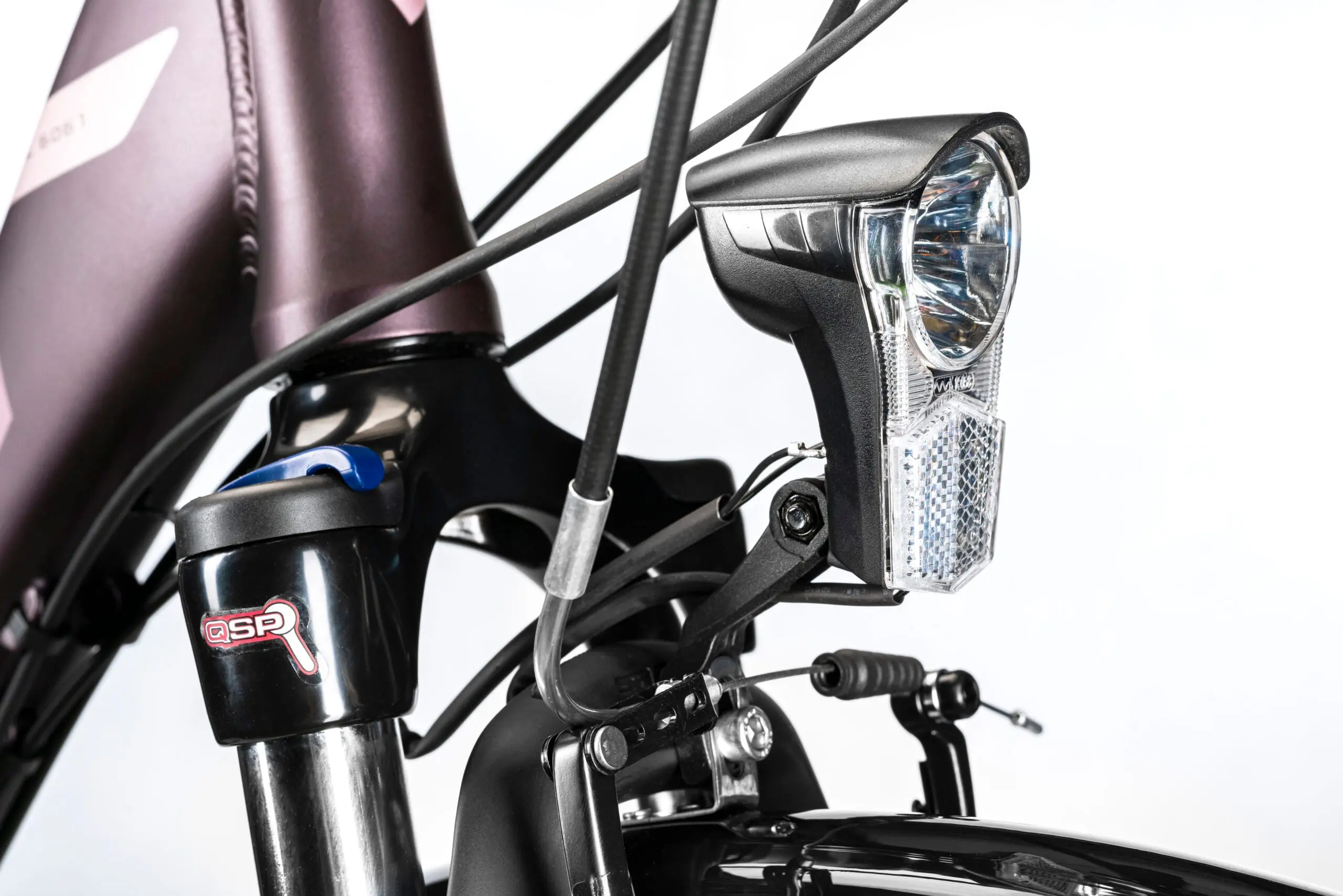 Gepida Alboin 300 W trekking kerékpár - Image 5