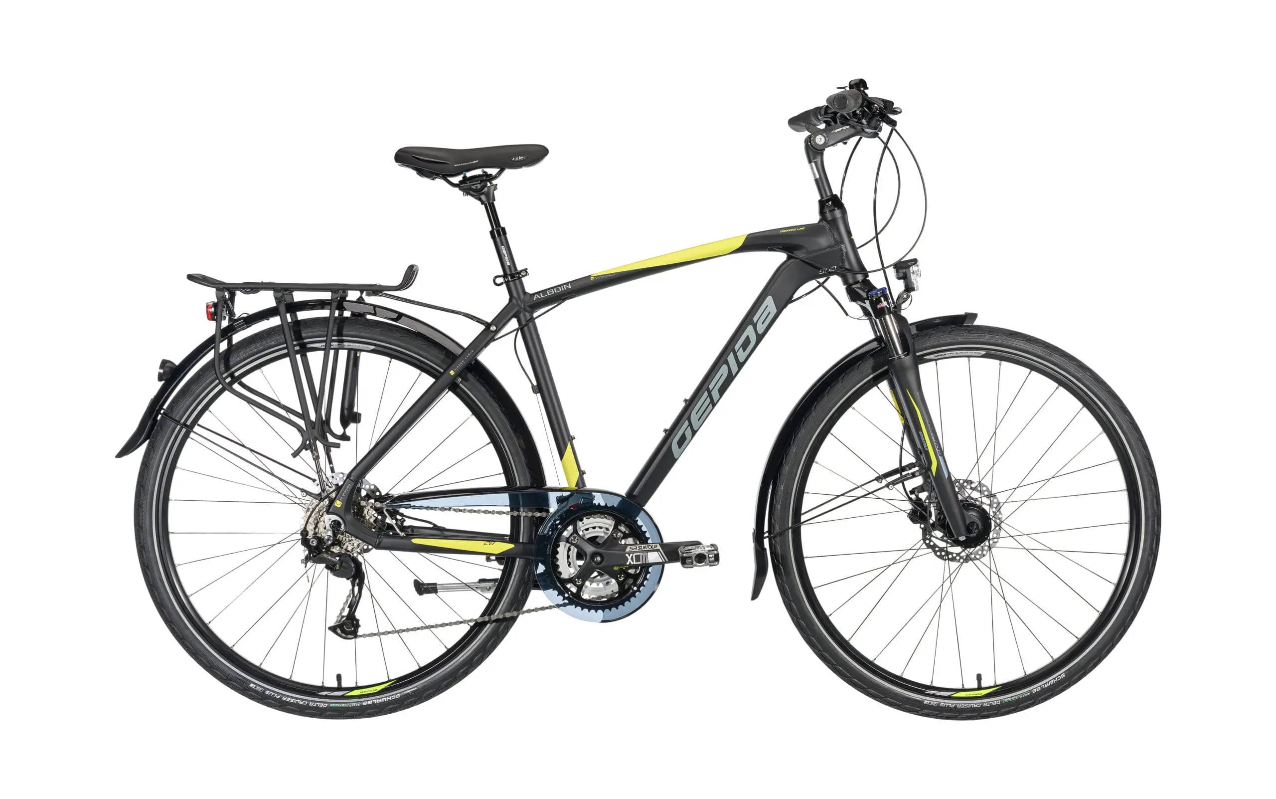 Gepida Alboin 500 M trekking kerékpár - Image 3