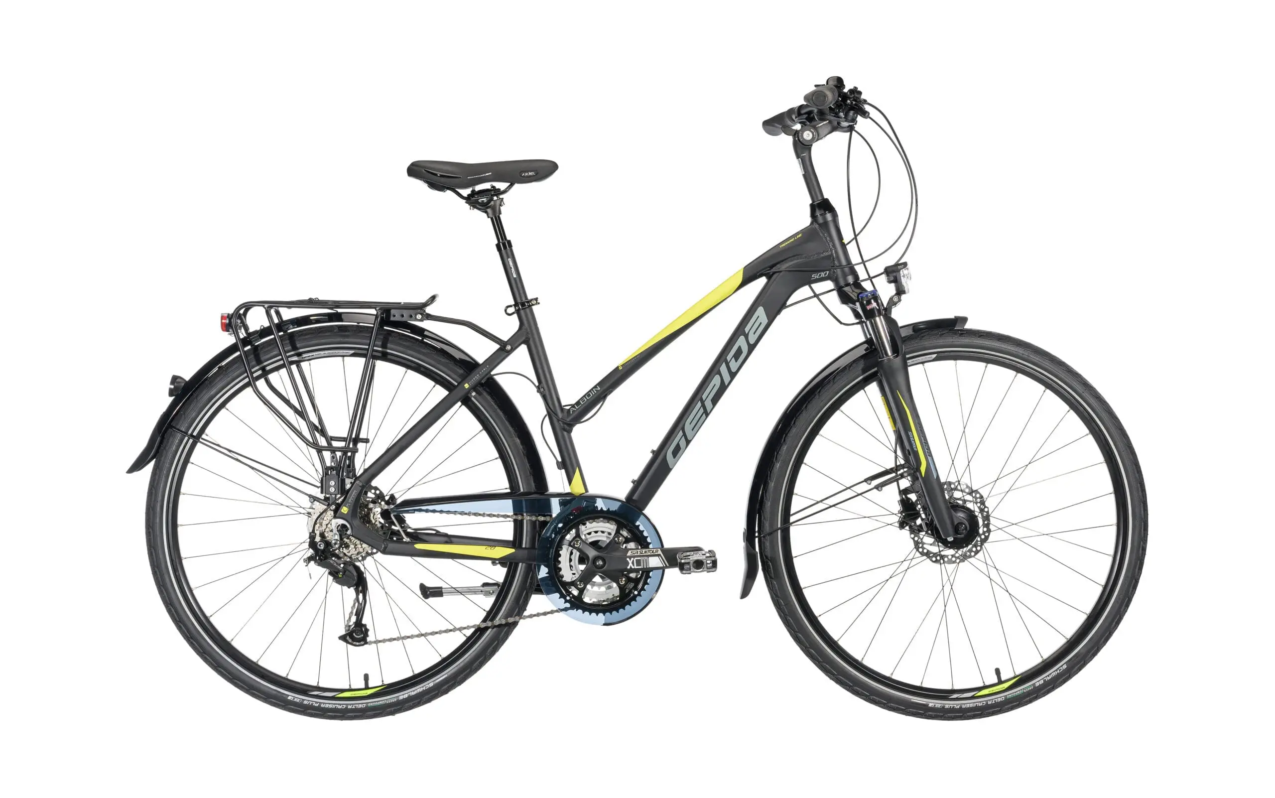 Gepida Alboin 500 L trekking kerékpár - Image 2