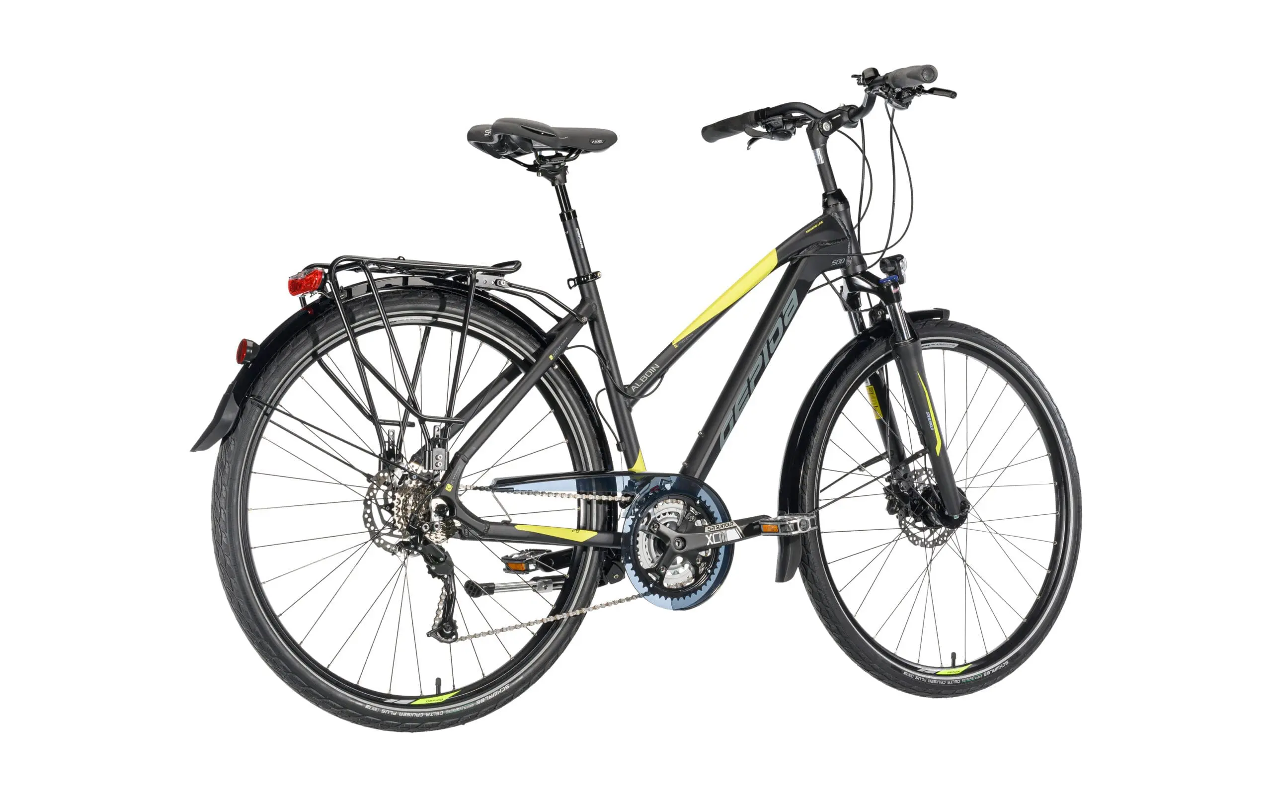 Gepida Alboin 500 L trekking kerékpár - Image 3