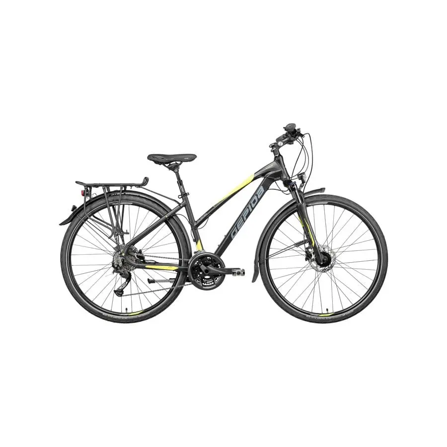 Gepida Alboin 500 L trekking kerékpár