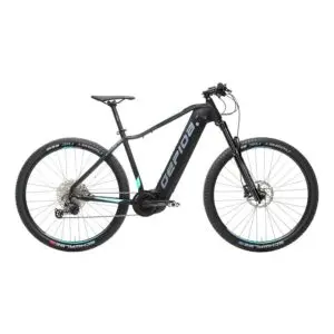 Gepida ASGARD PRO elektromos MTB kerékpár