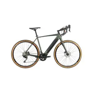 Gepida CASSIS GRAVEL GRX 40 elektromos speciális kerékpár