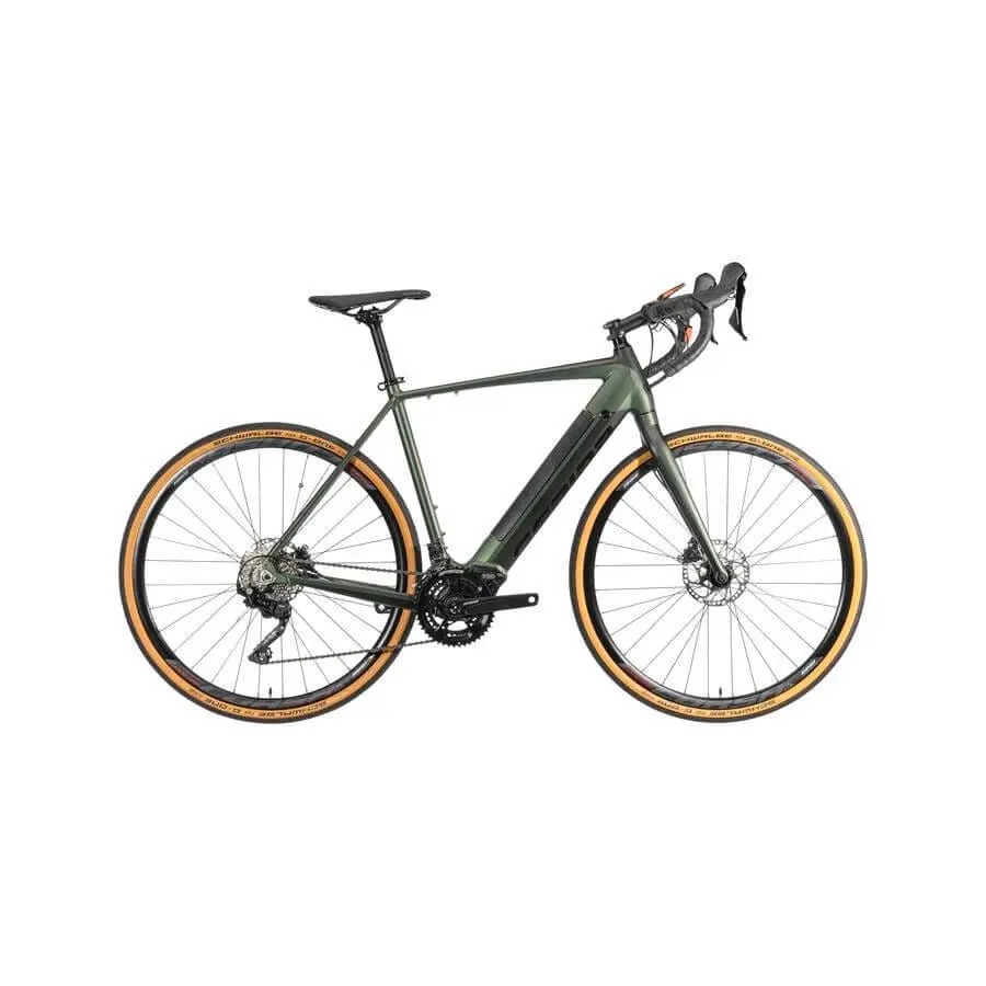 Gepida CASSIS GRAVEL GRX 40 elektromos speciális kerékpár