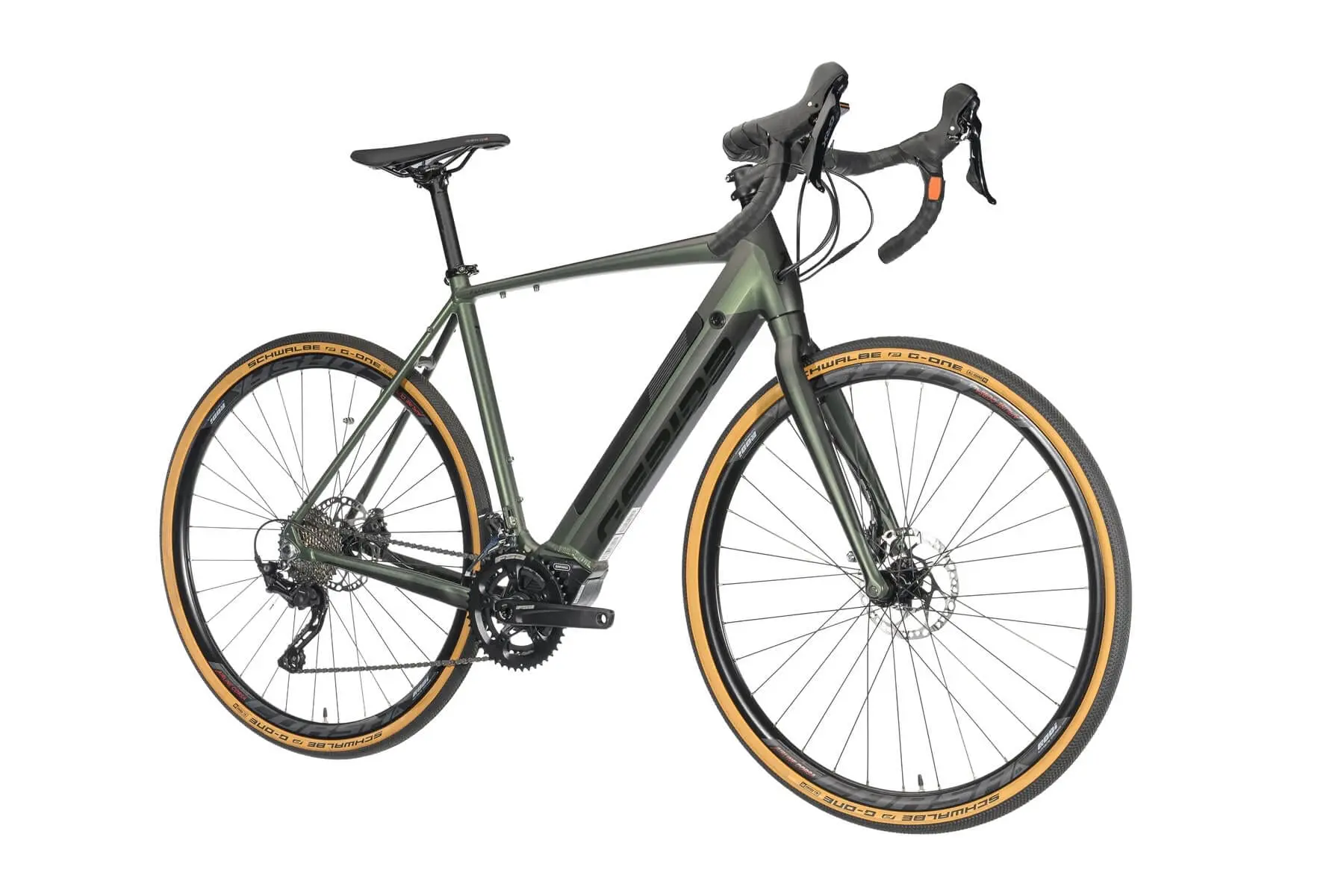 Gepida CASSIS GRAVEL GRX 40 elektromos speciális kerékpár - Image 6