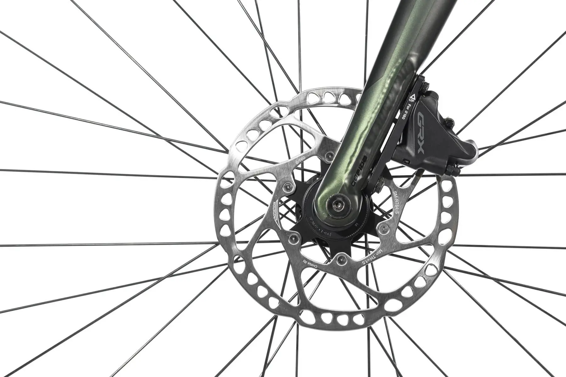 Gepida CASSIS GRAVEL GRX 40 elektromos speciális kerékpár - Image 4