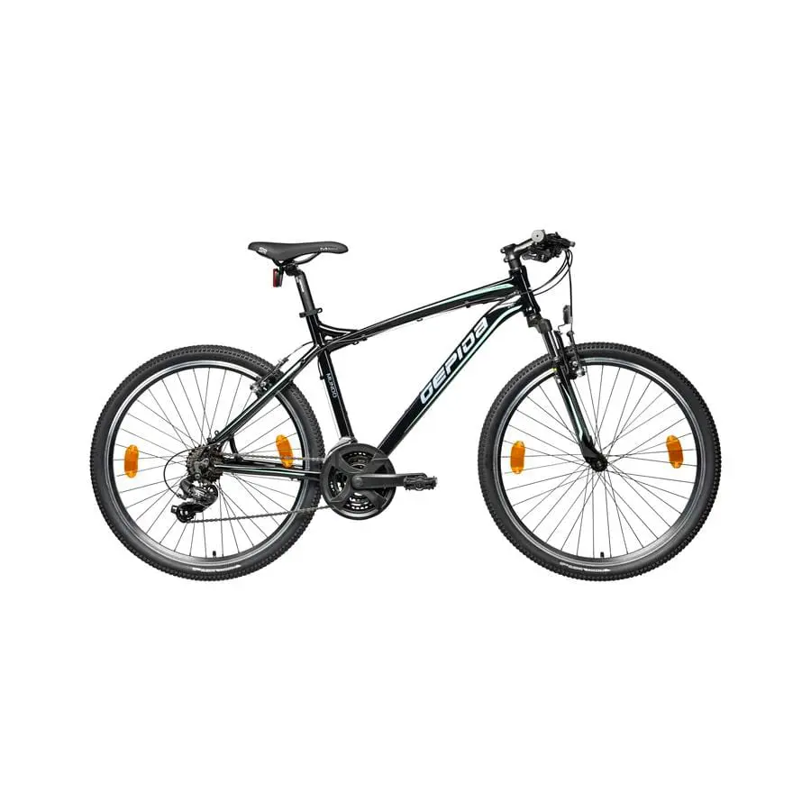 Gepida Mundo MTB kerékpár