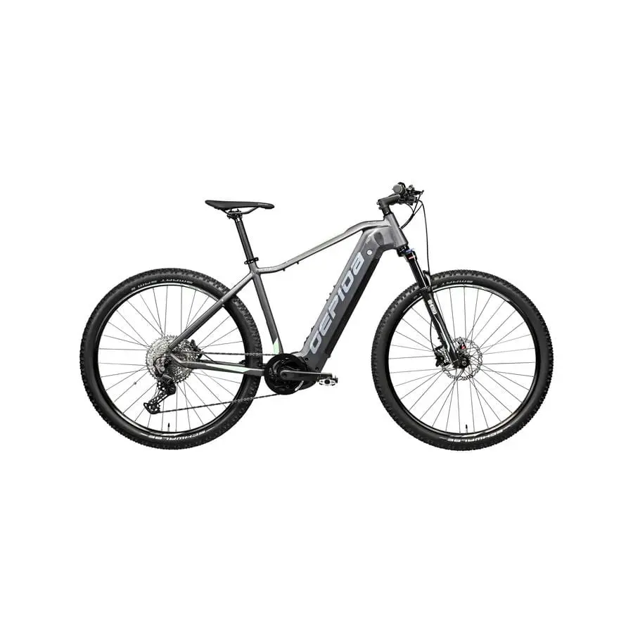 Gepida RUGA PRO elektromos MTB kerékpár