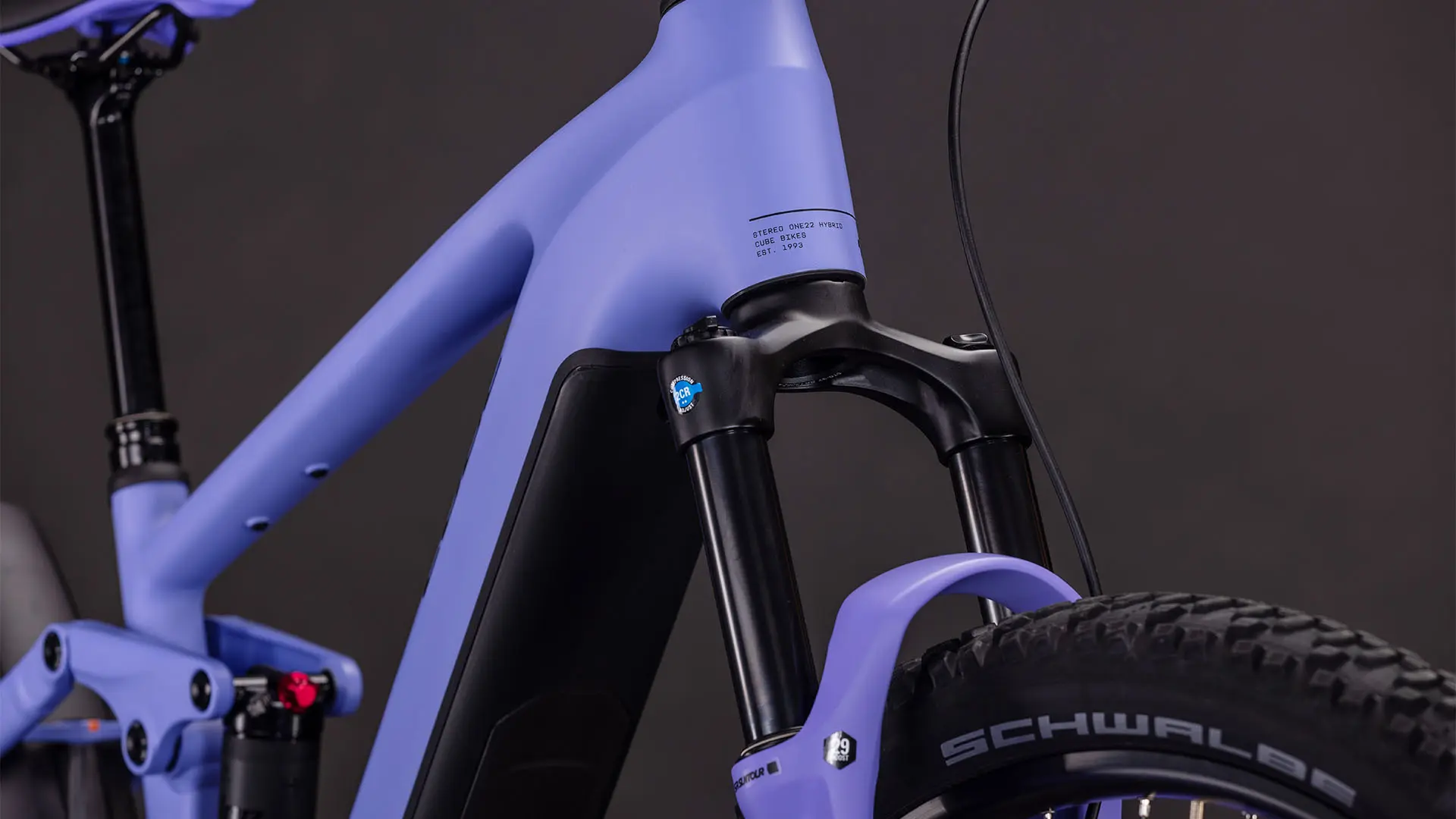 Cube Stereo Hybrid ONE22 Pro 800 – E-MTB Fully (2026) - Image 6