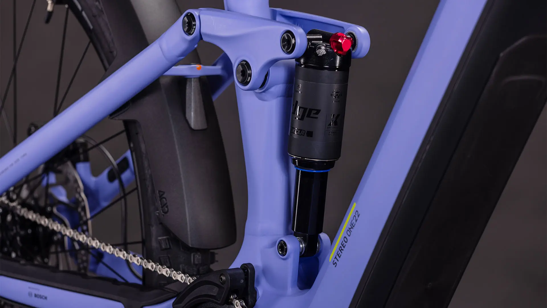 Cube Stereo Hybrid ONE22 Pro 800 – E-MTB Fully (2026) - Image 4