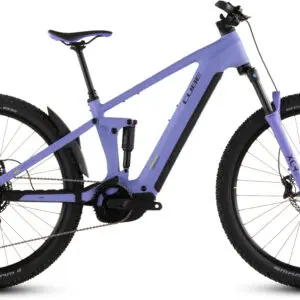 Cube Stereo Hybrid ONE22 Pro 800 – E-MTB Fully (2026)