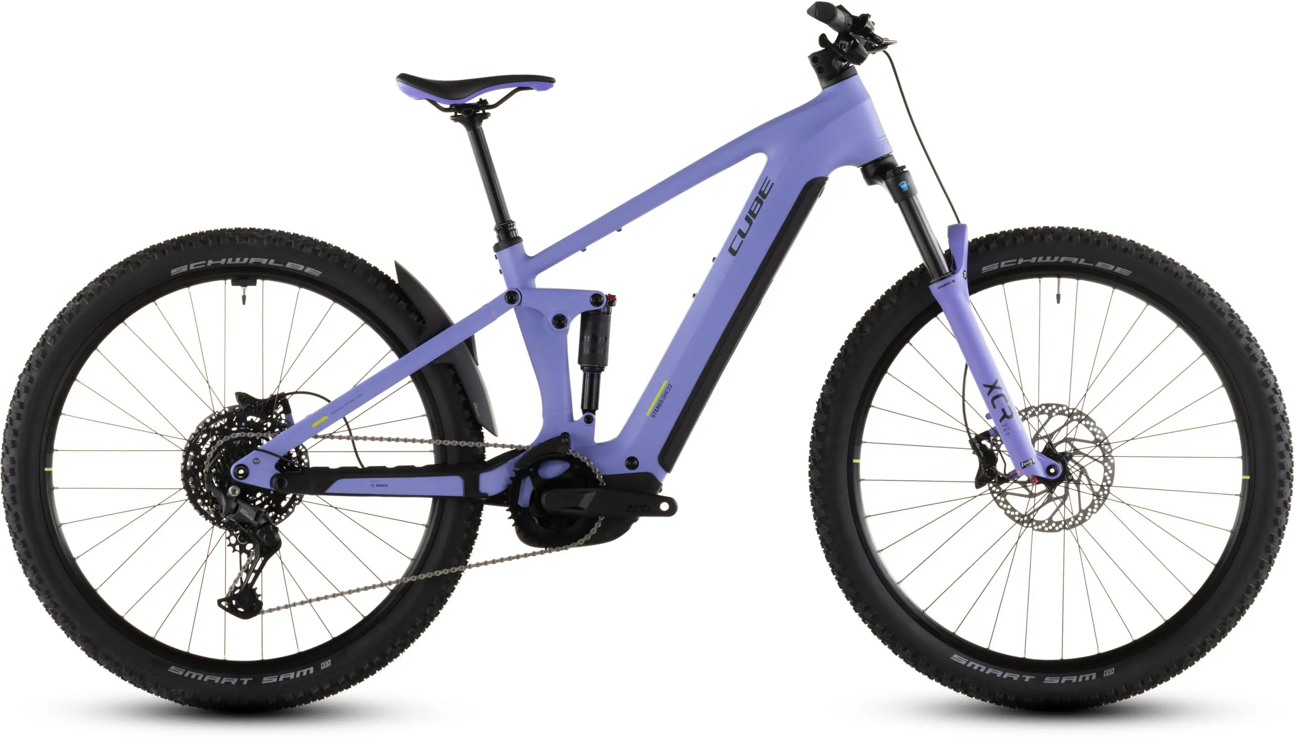 Cube Stereo Hybrid ONE22 Pro 800 – E-MTB Fully (2026)