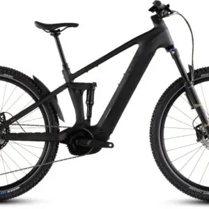 Cube Stereo Hybrid ONE22 SLT 800 – E-MTB Fully (2026)