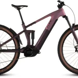 Cube Stereo Hybrid ONE44 Pro 800 – E-MTB Fully (2026)