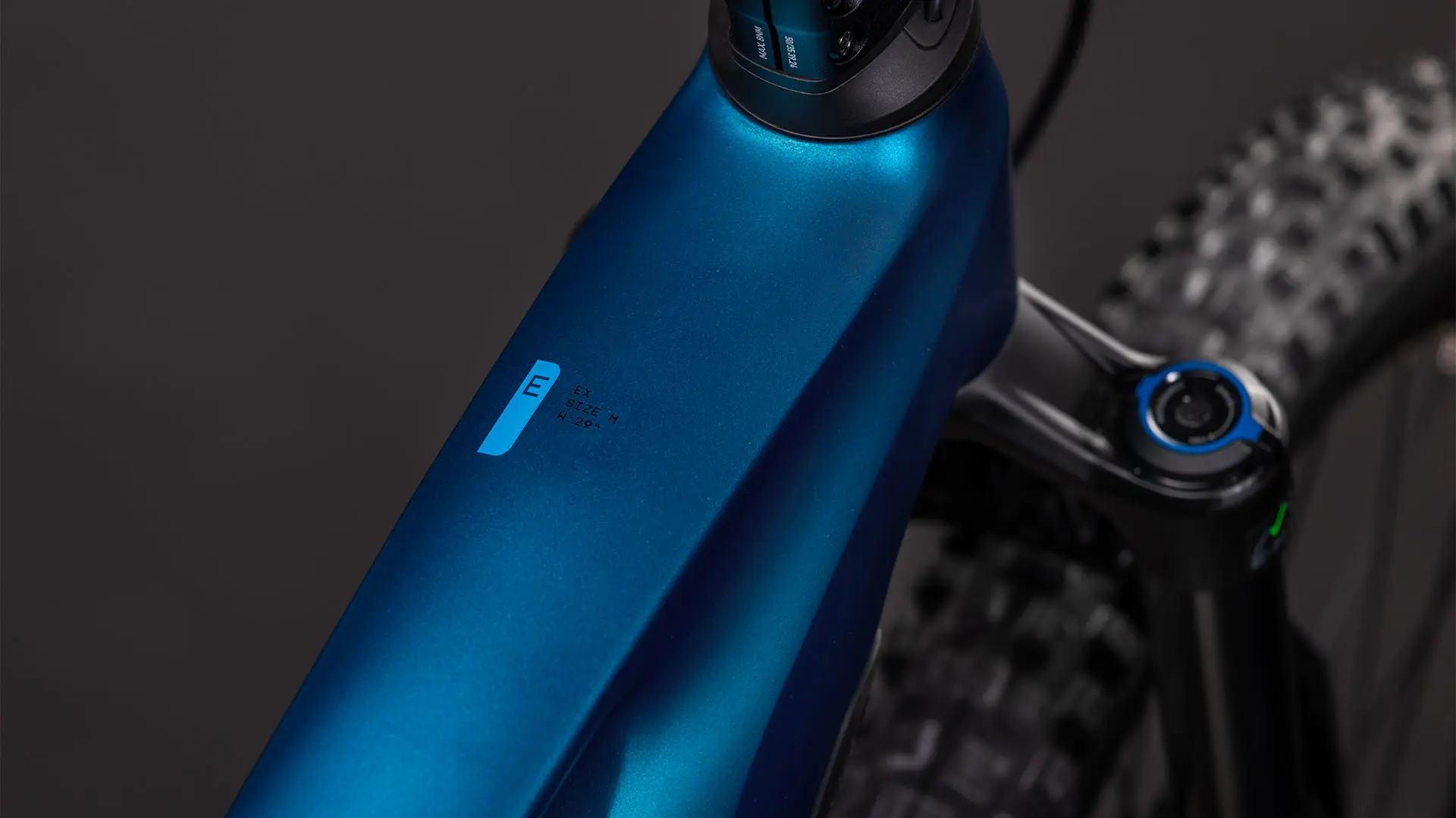 Cube Stereo Hybrid ONE44 EX 800 – E-MTB Fully (2026) - Image 6