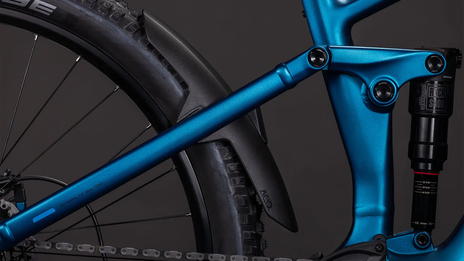 Cube Stereo Hybrid ONE44 EX 800 – E-MTB Fully (2026) - Image 5