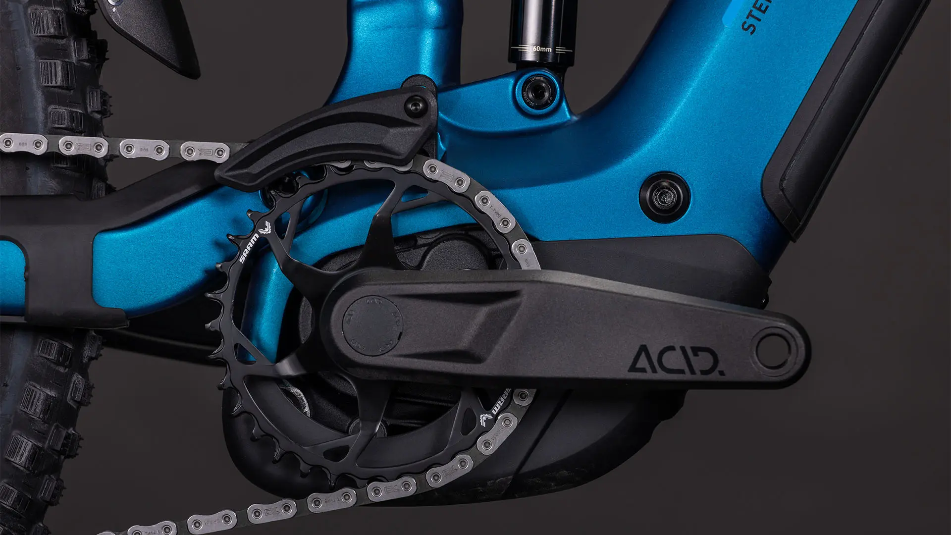 Cube Stereo Hybrid ONE44 EX 800 – E-MTB Fully (2026) - Image 4