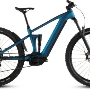 Cube Stereo Hybrid ONE44 EX 800 – E-MTB Fully (2026)