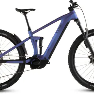Cube Stereo Hybrid ONE44 EXC 800 – E-MTB Fully (2026)
