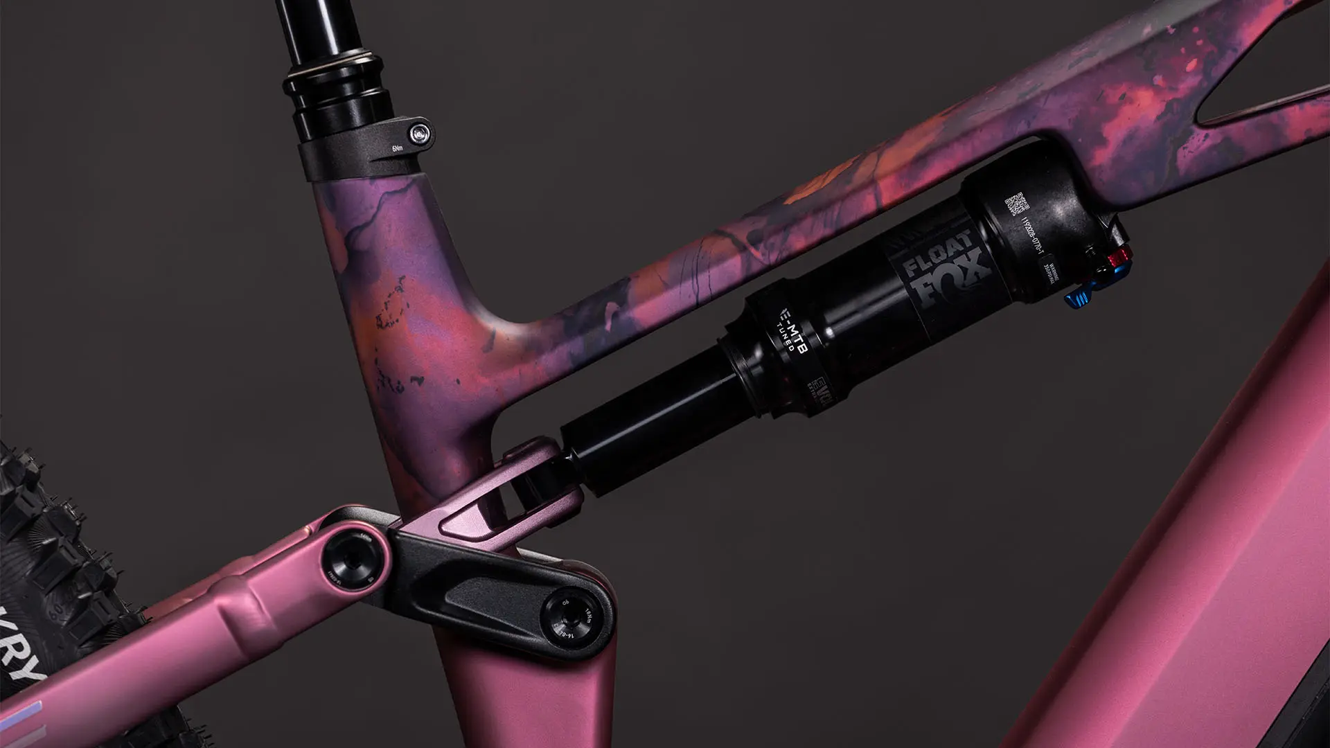 Cube Stereo Hybrid ONE44 HPC SLX 800 – E-MTB Fully (2026) - Image 3