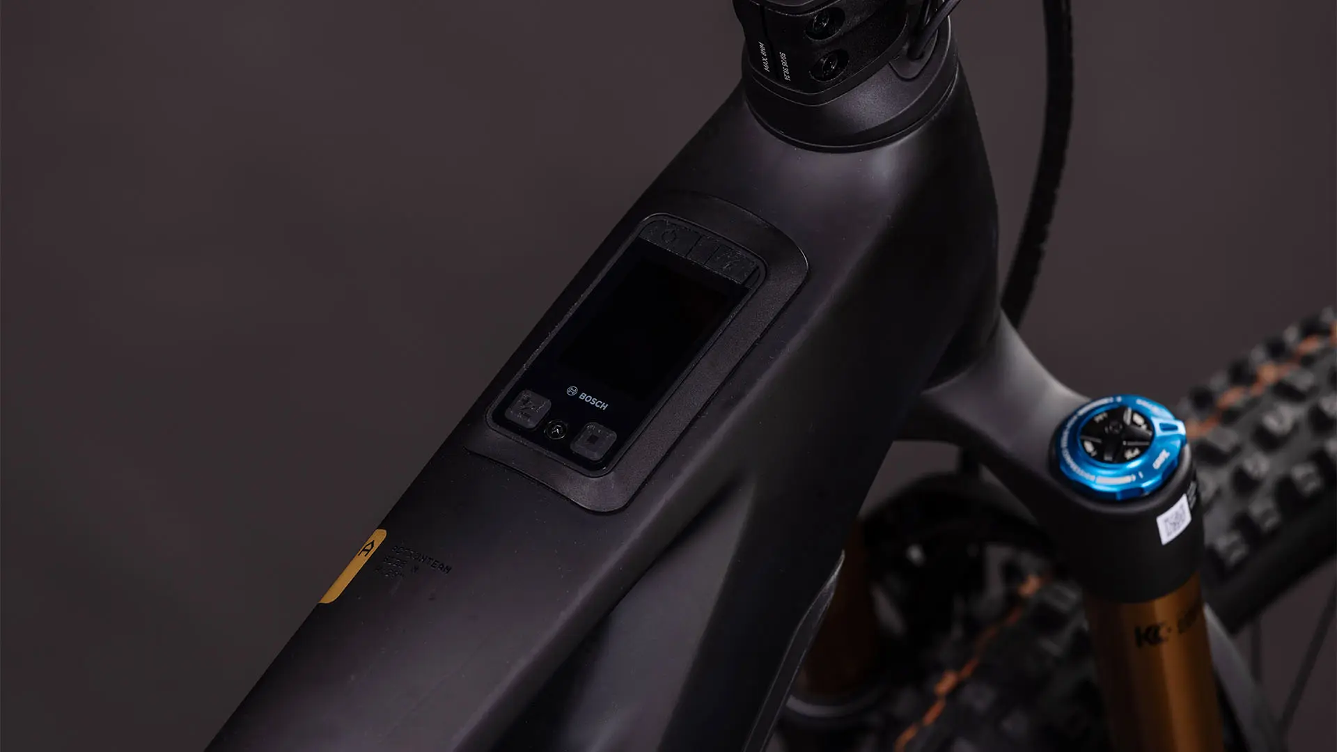 Cube Stereo Hybrid ONE44 HPC AT 800 – E-MTB Fully (2026) - Image 6