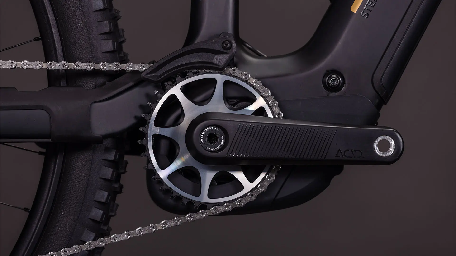 Cube Stereo Hybrid ONE44 HPC AT 800 – E-MTB Fully (2026) - Image 2