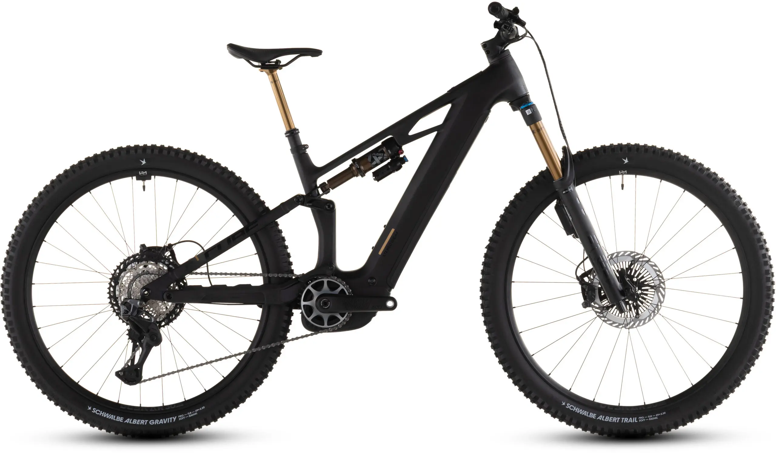 Cube Stereo Hybrid ONE44 HPC AT 800 – E-MTB Fully (2026)
