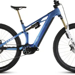 Cube Stereo Hybrid ONE44 HPC AT 800 – E-MTB Fully (2026)