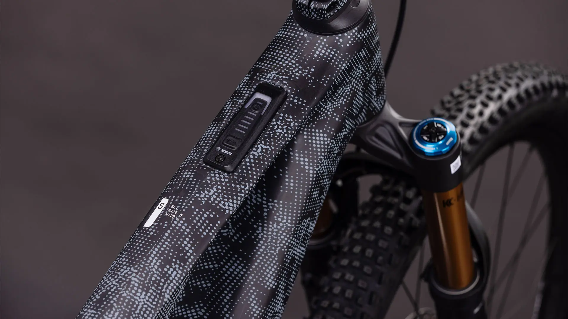 Cube AMS Hybrid ONE44 C:68X SLT 400X – E-MTB Fully (2026) - Image 4