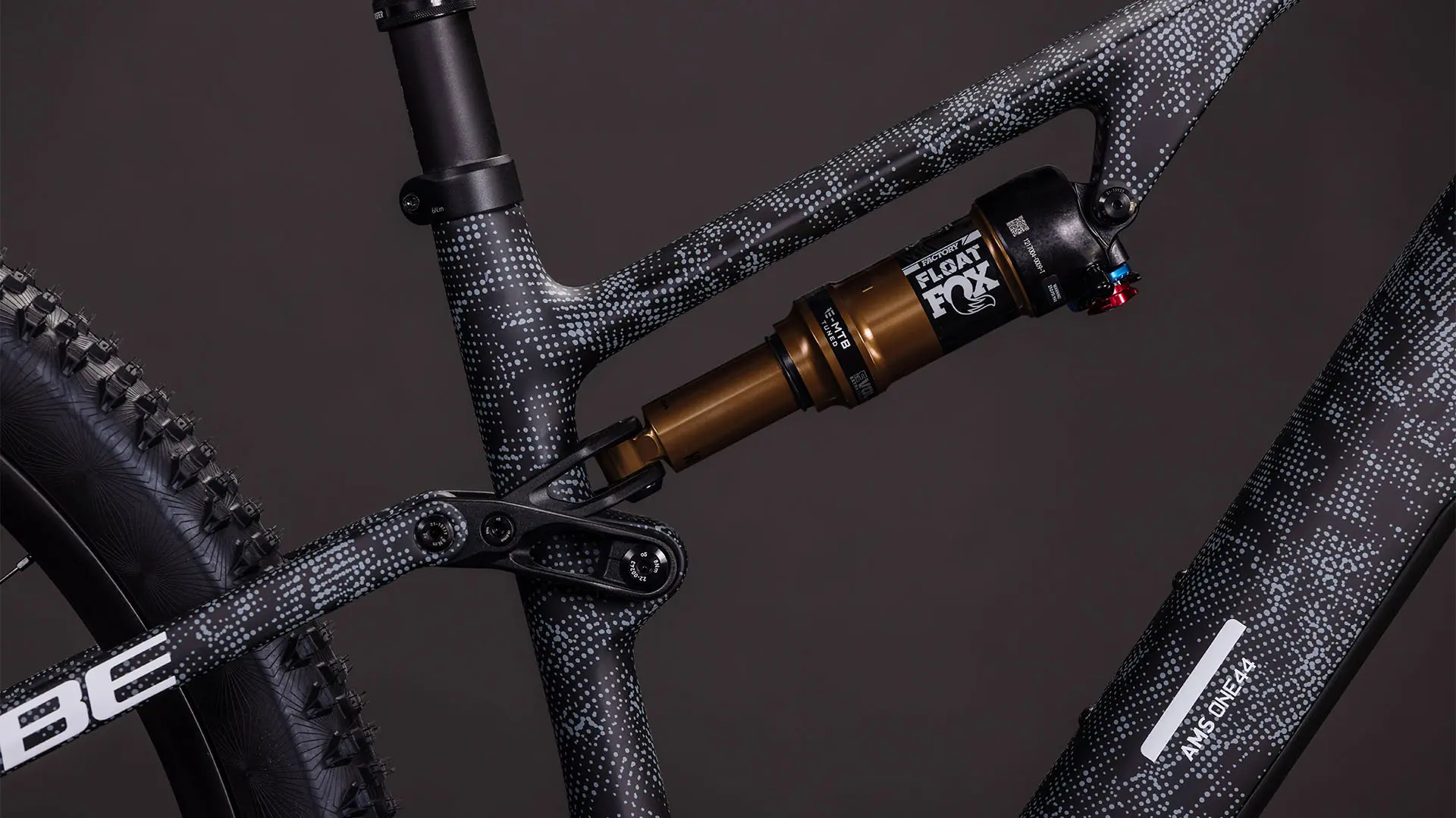 Cube AMS Hybrid ONE44 C:68X SLT 400X – E-MTB Fully (2026) - Image 3