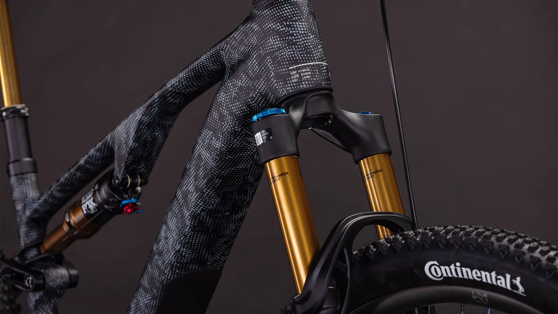 Cube AMS Hybrid ONE44 C:68X SLT 400X – E-MTB Fully (2026) - Image 7