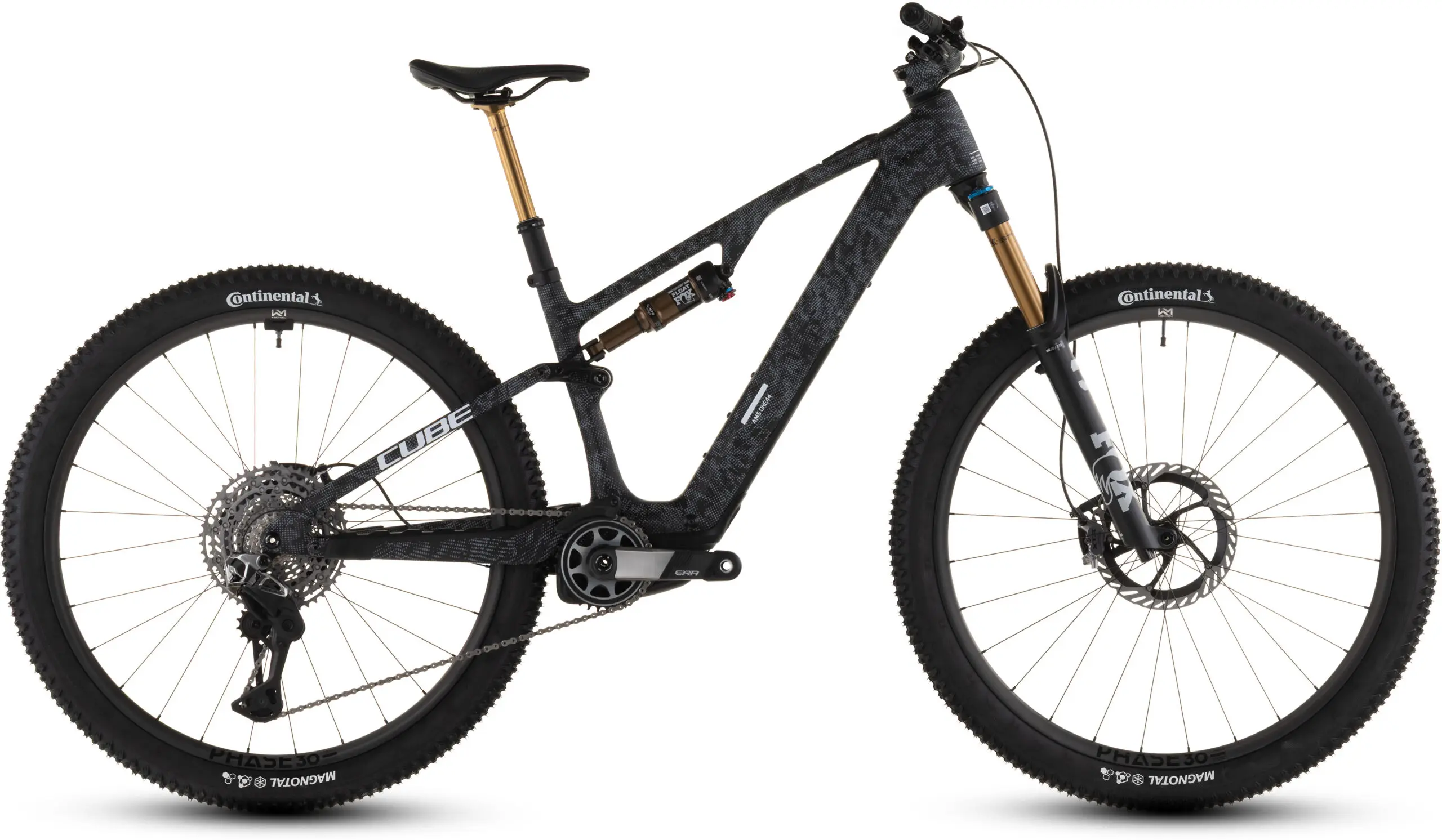 Cube AMS Hybrid ONE44 C:68X SLT 400X – E-MTB Fully (2026)