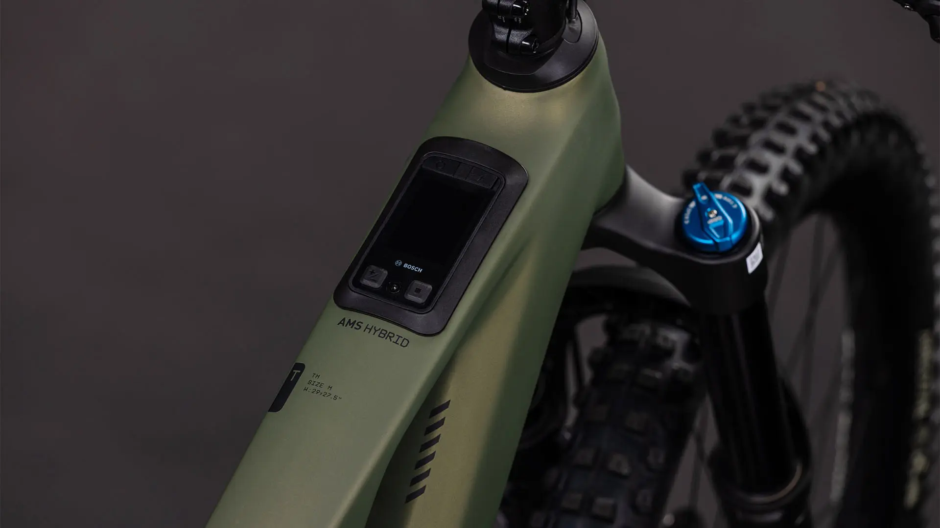 Cube AMS Hybrid 177 C:62 TM 600X – E-MTB Fully (2026) - Image 4