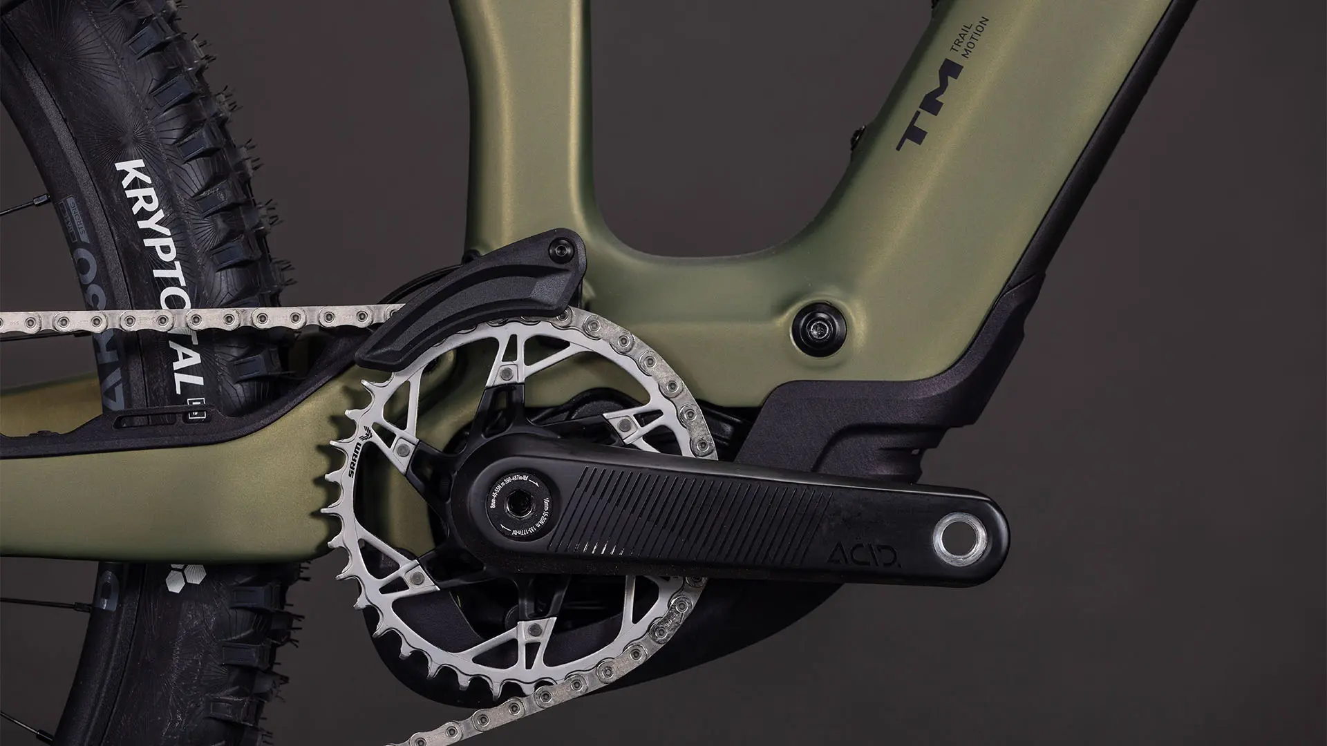 Cube AMS Hybrid 177 C:62 TM 600X – E-MTB Fully (2026) - Image 7