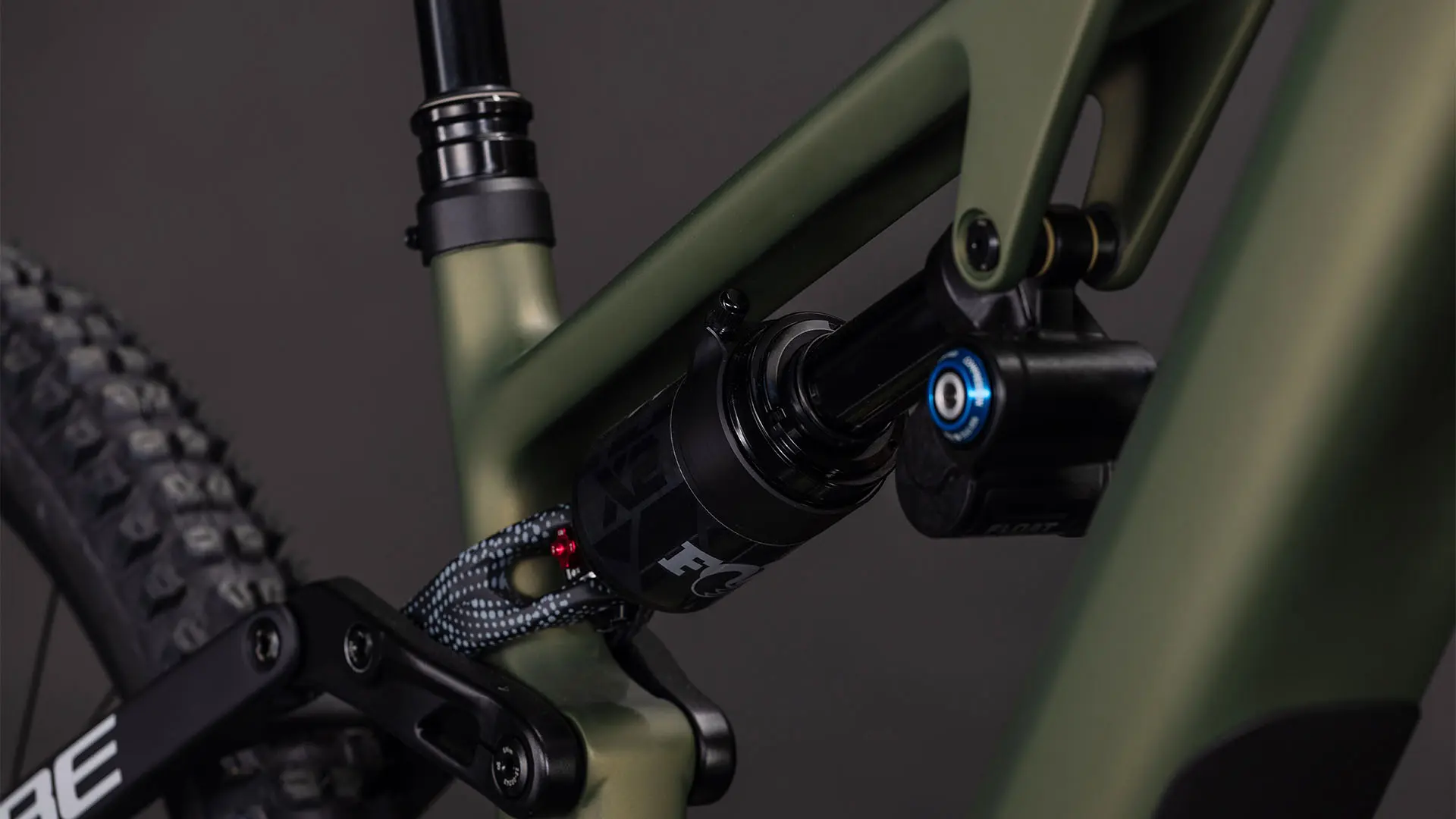 Cube AMS Hybrid 177 C:62 TM 600X – E-MTB Fully (2026) - Image 3