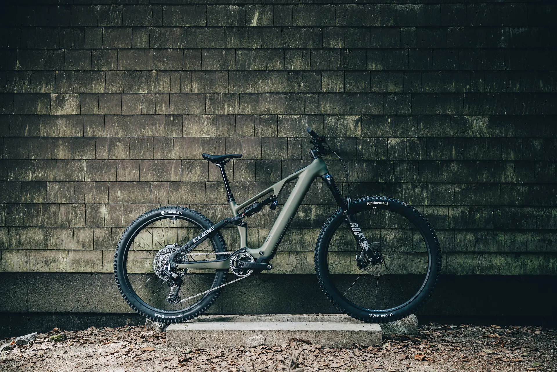 Cube AMS Hybrid 177 C:62 TM 600X – E-MTB Fully (2026) - Image 2