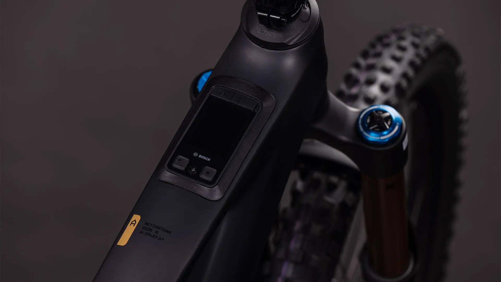 Cube AMS Hybrid 177 C:62 AT 600X – E-MTB Fully (2026) - Image 4