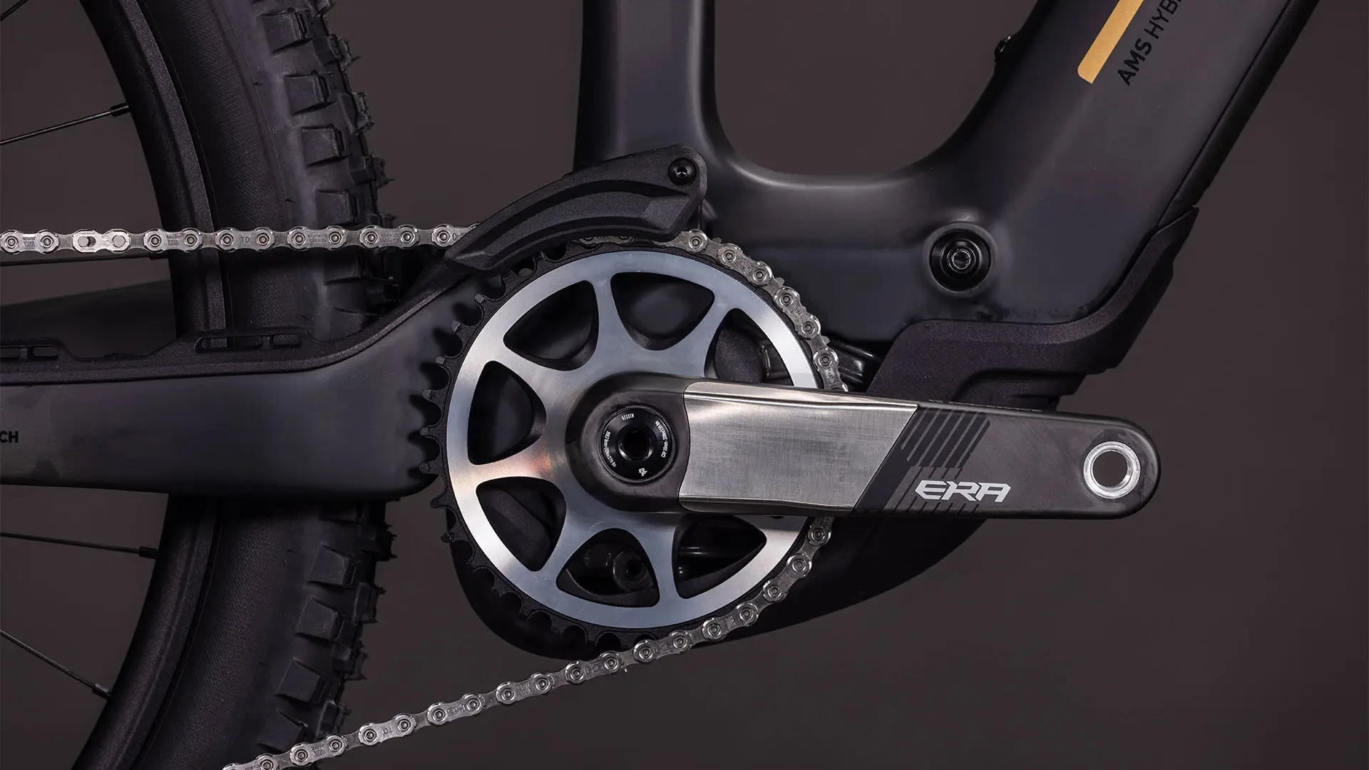 Cube AMS Hybrid 177 C:62 AT 600X – E-MTB Fully (2026) - Image 5