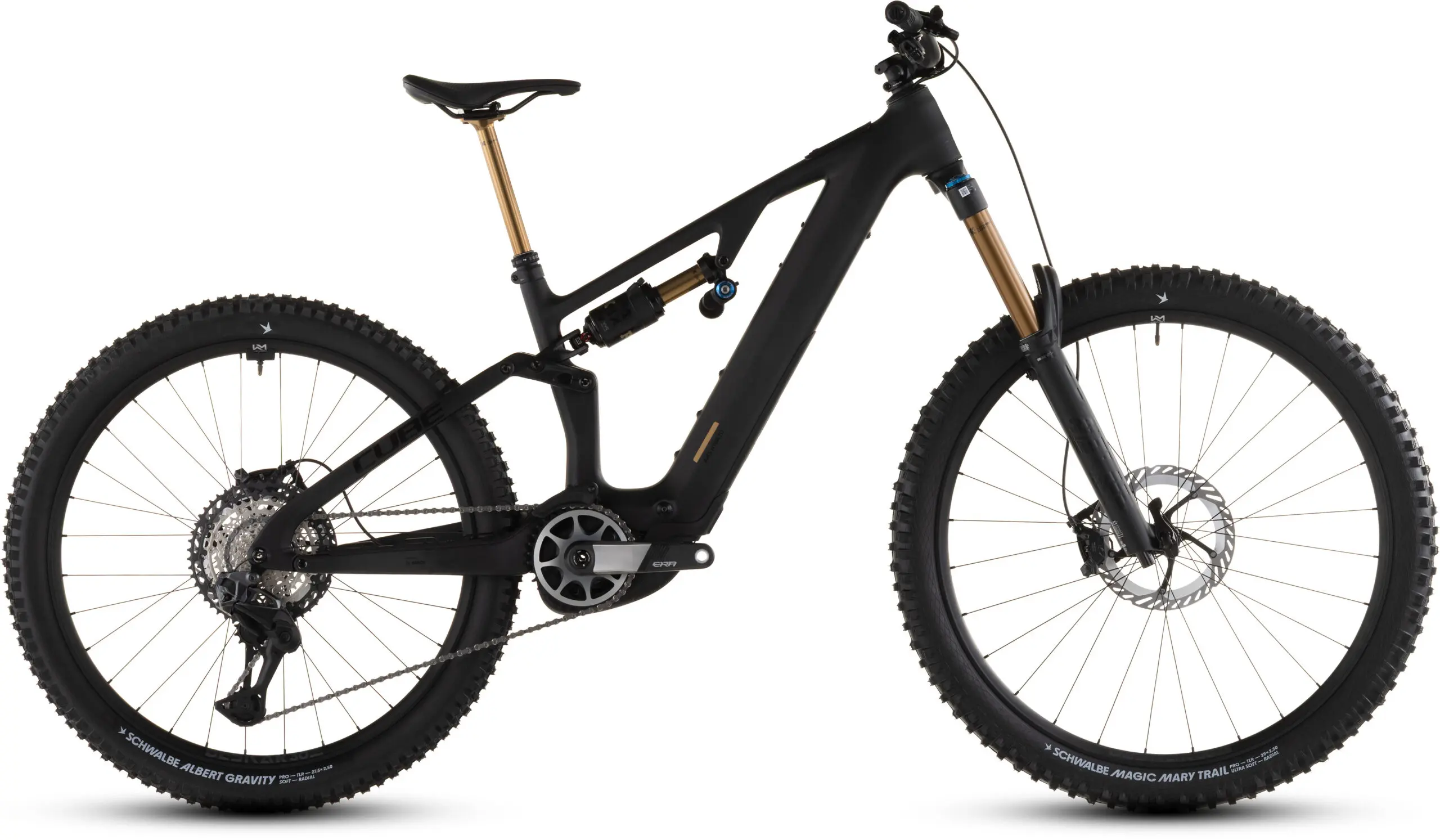 Cube AMS Hybrid 177 C:62 AT 600X – E-MTB Fully (2026)