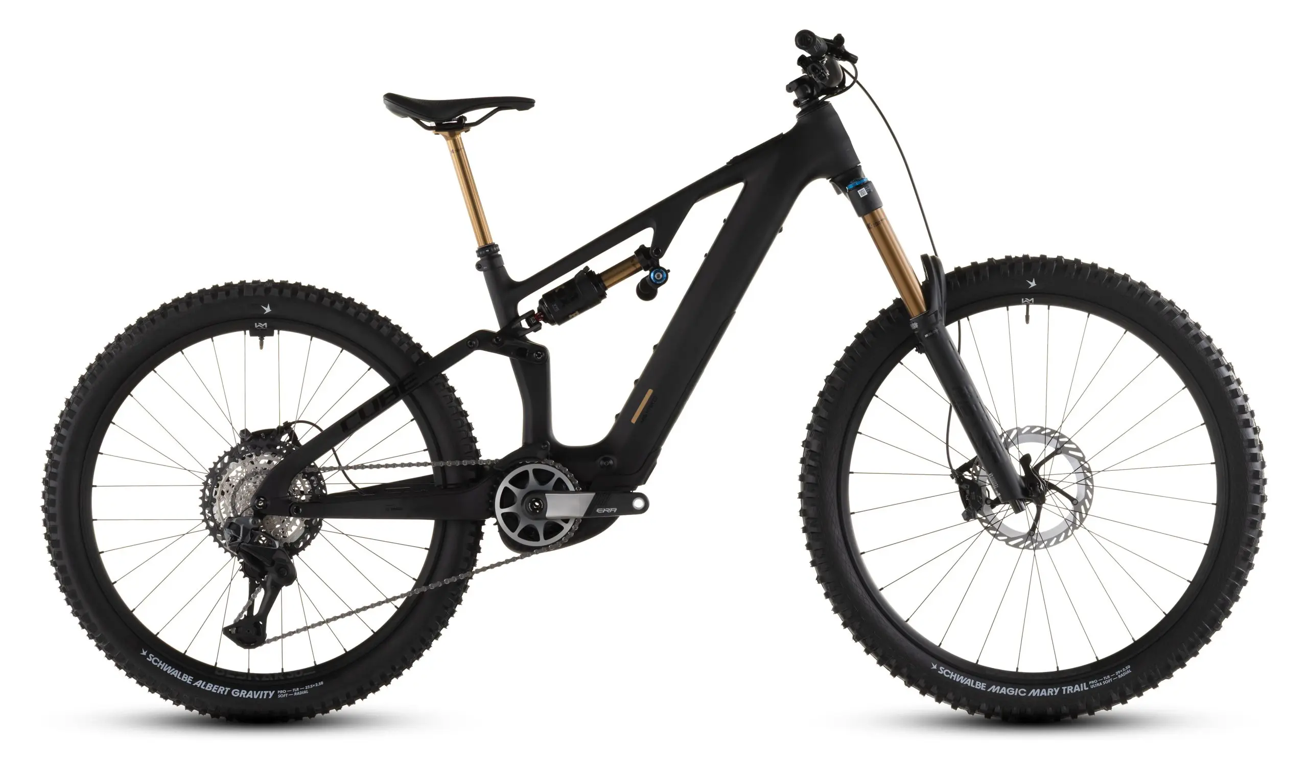 Cube AMS Hybrid 177 C:62 AT 600X – E-MTB Fully (2026)