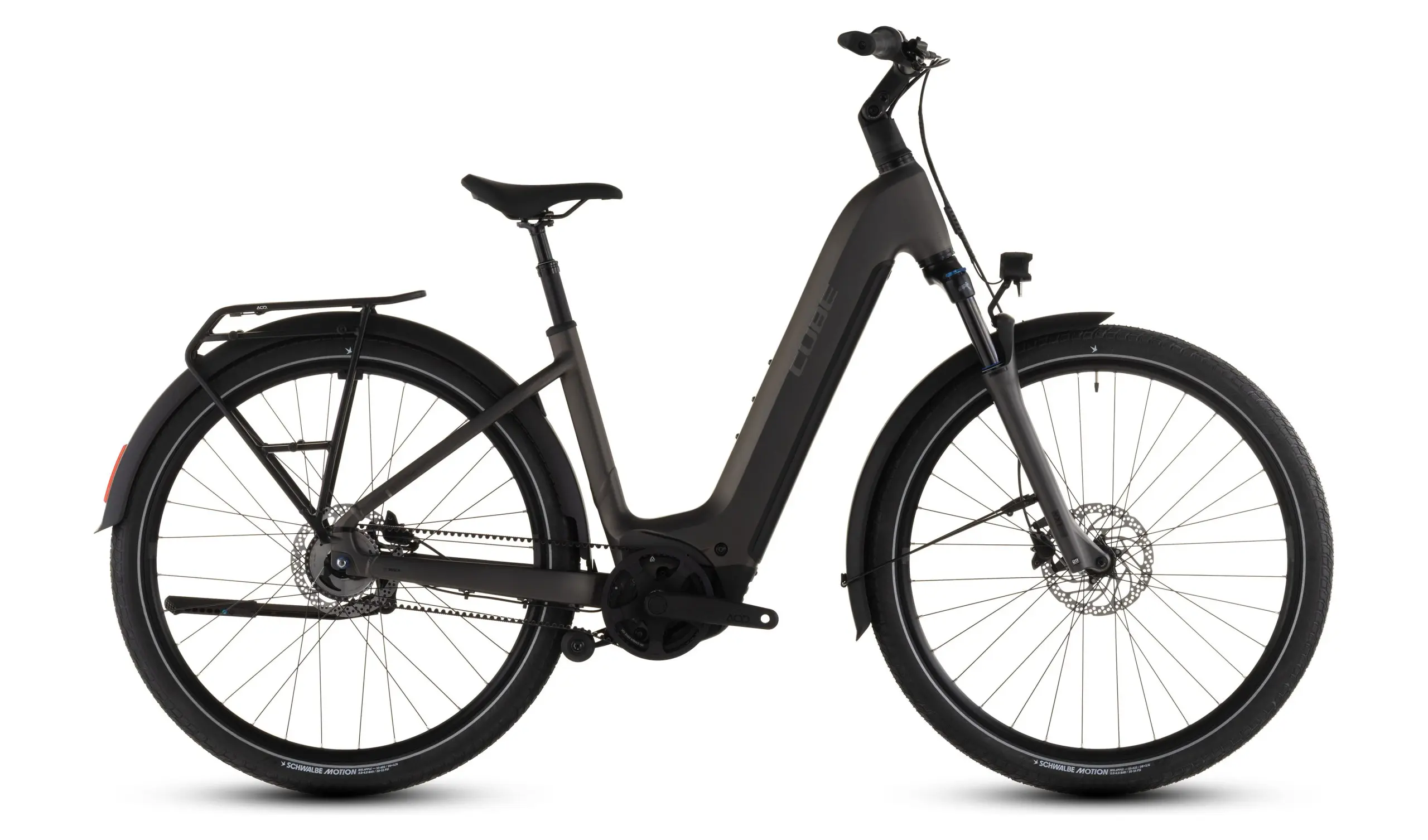 Cube Touring Hybrid Comfort SLX 800 – Trekking kerékpár (2026)